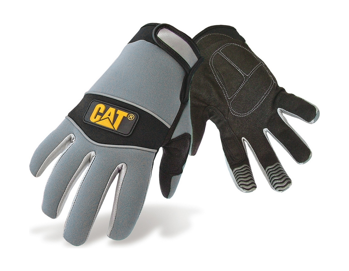 Caterpillar 12213 Neoprene Comfort Fit Work Gloves -0