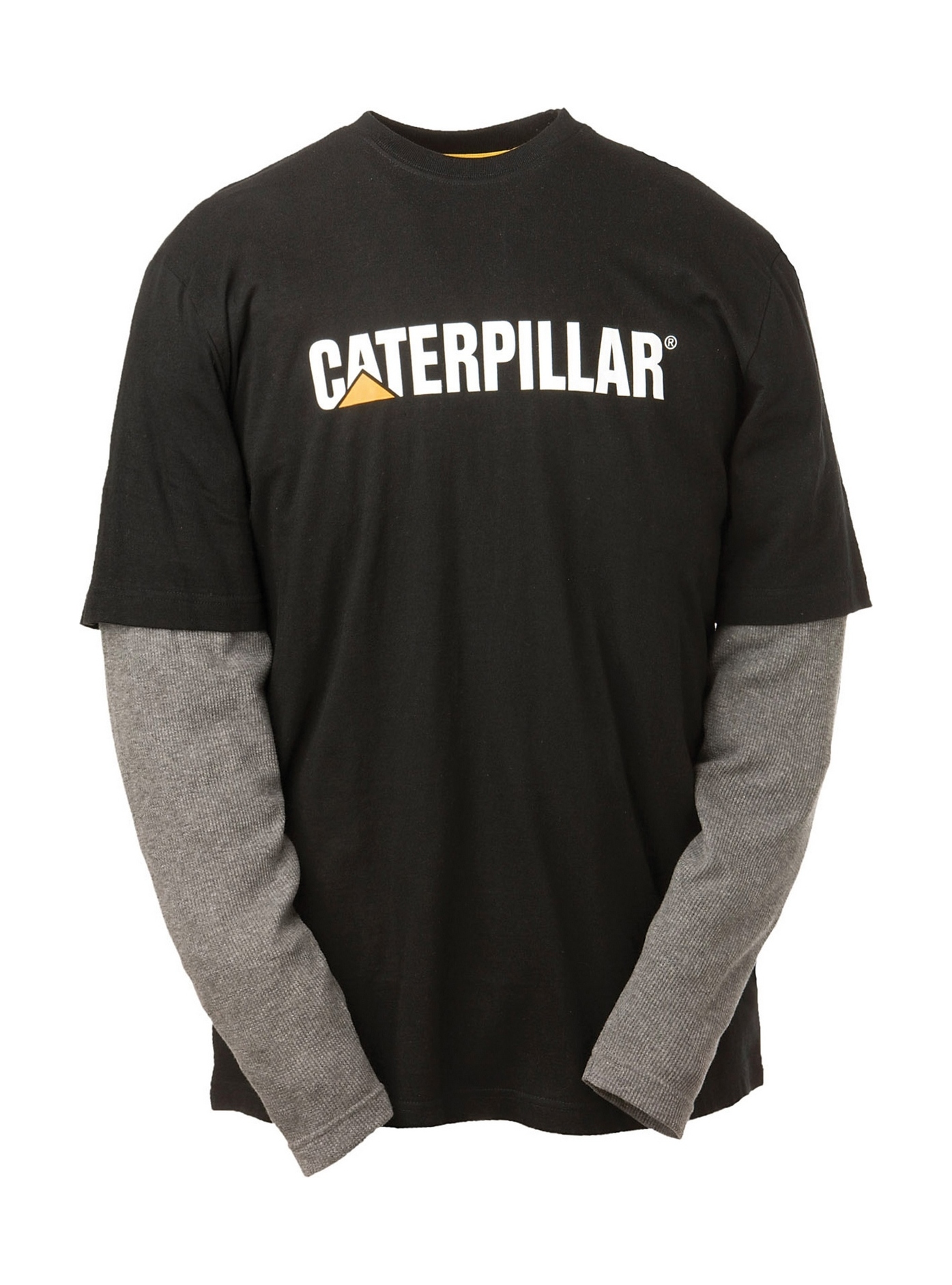 Caterpillar 1510036 Thermal Layered Long Sleeve T-Shirt-0
