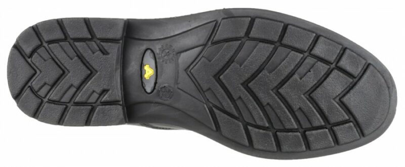 Amblers Safety FS43 Executive S1P SRC Shoe-13201