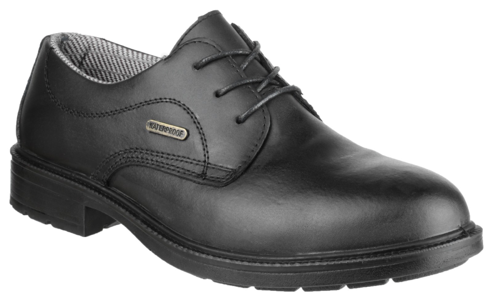 Amblers Safety FS62 GIBSON Executive Work S3 SRC Shoe -0