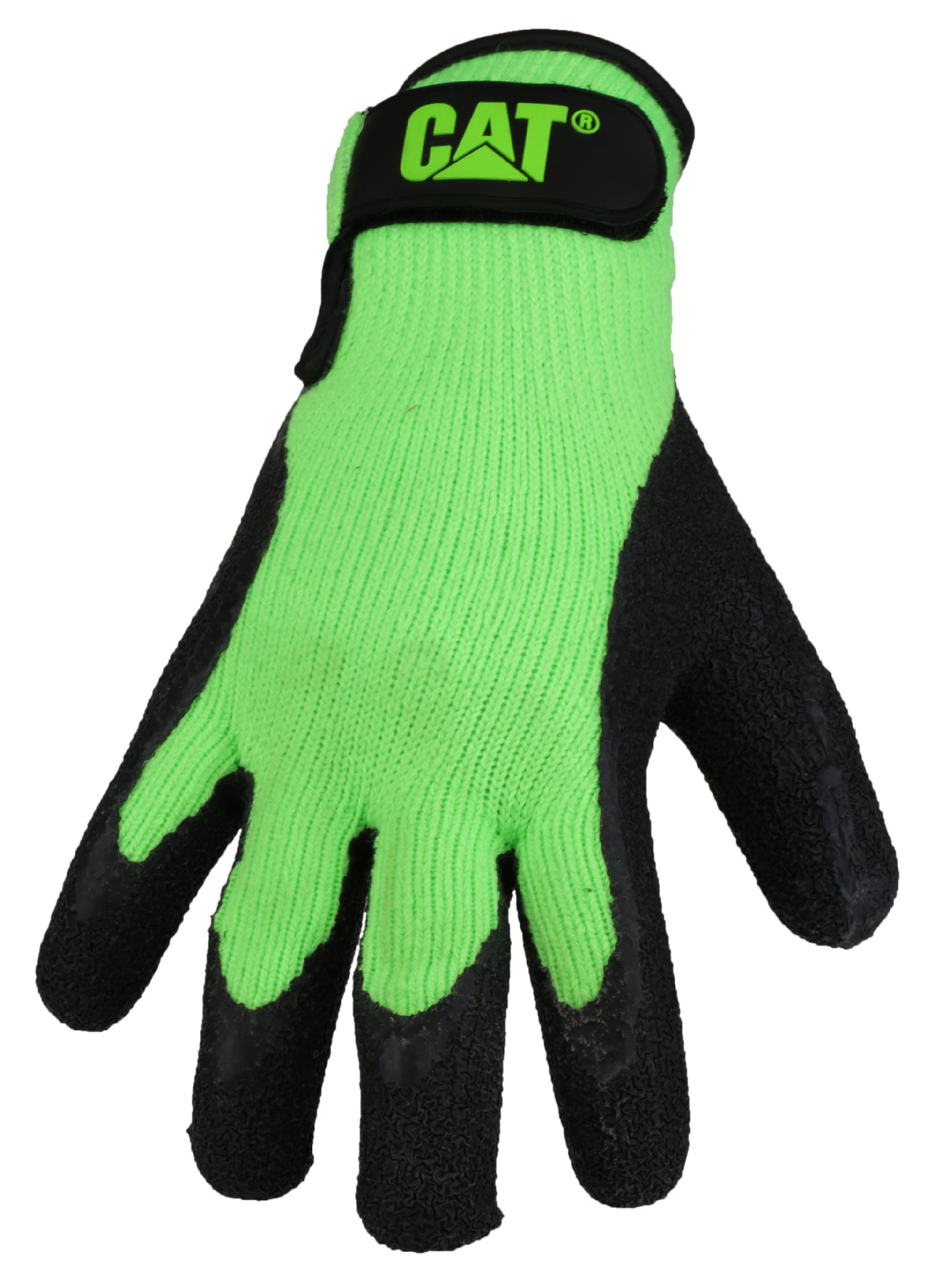 Caterpillar 17417 Latex Palm Glove-0