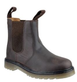 Amblers CHELMSFORD Dealer Non Safety Boot-0