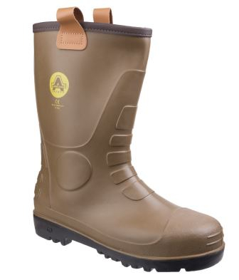 Amblers Safety FS95 Rigger Waterproof S5 SRA Boot-0