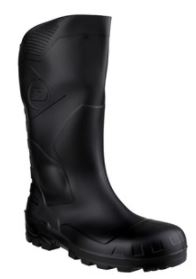 Dunlop DEVON H142011 S5 SRA Safety Wellington Boot-0
