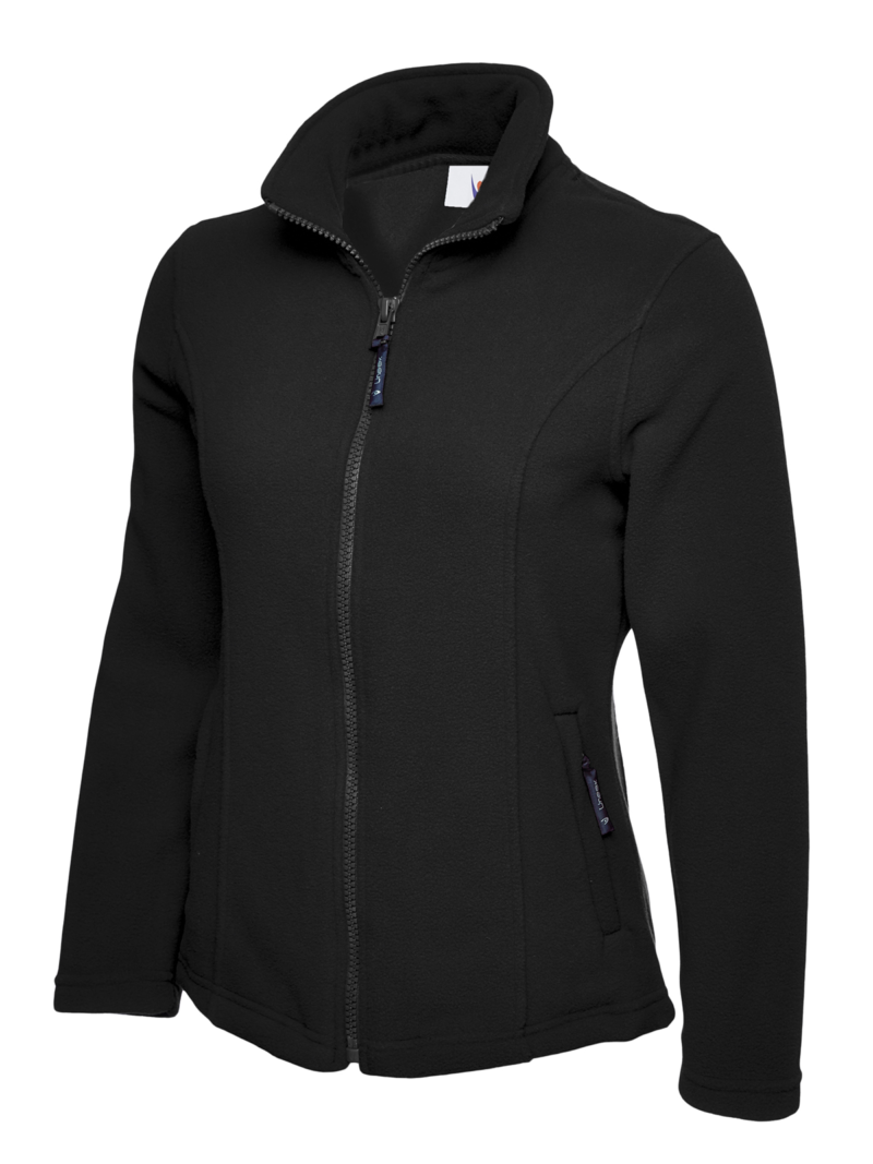 Uneek UC607 Ladies Classic Full Zip Fleece Jacket-13421