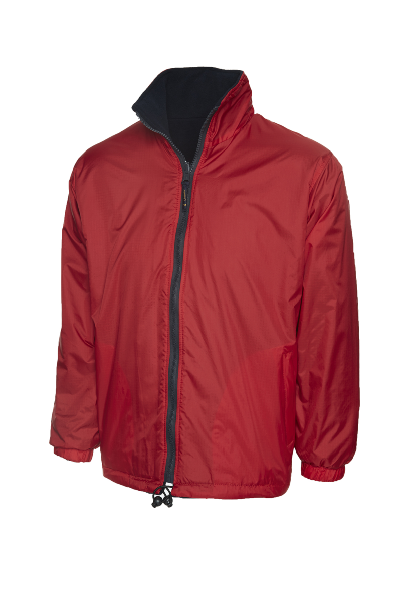Uneek UC605 Premium Reversible Fleece Jacket-13414