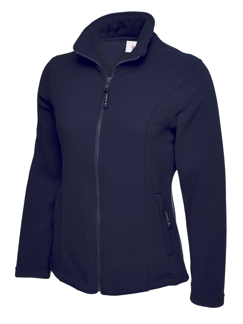 Uneek UC607 Ladies Classic Full Zip Fleece Jacket-13422