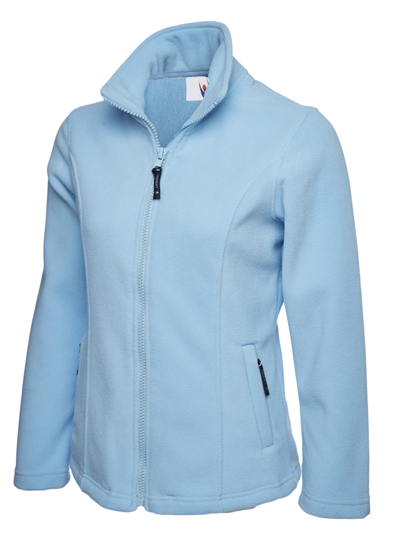 Uneek UC607 Ladies Classic Full Zip Fleece Jacket-13418