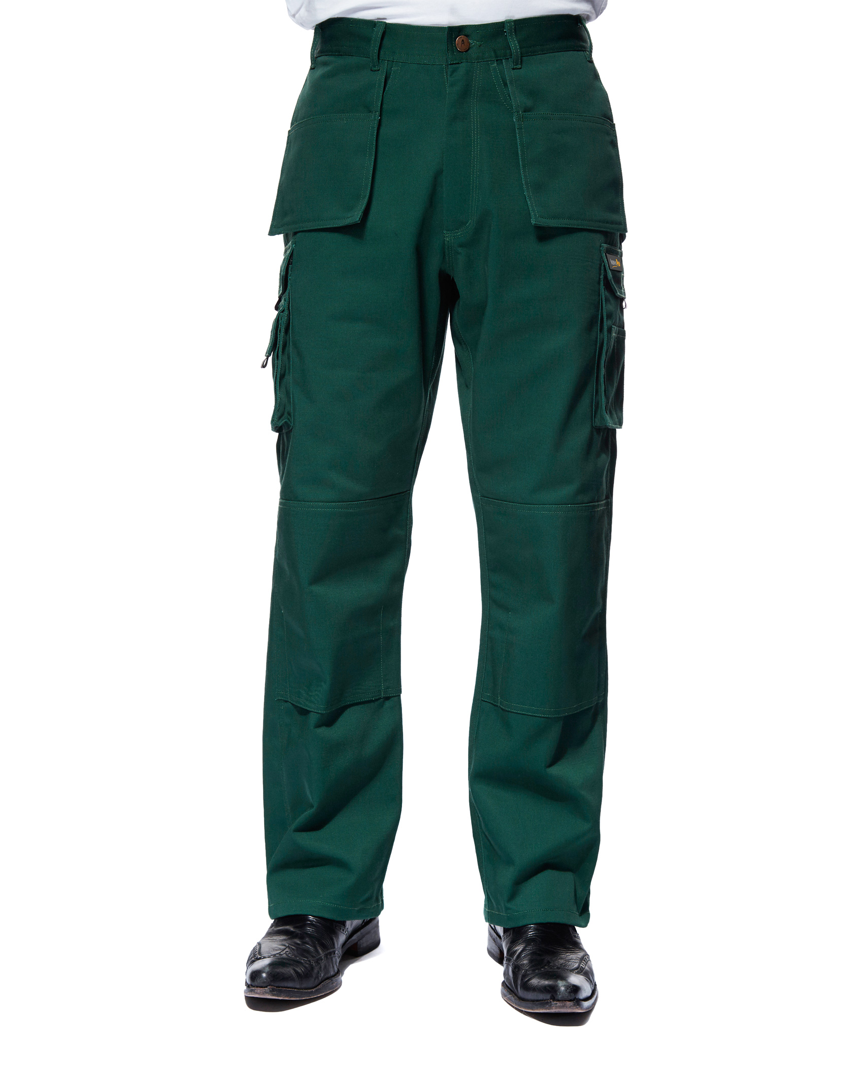 Uneek UC906 Unisex Heavy Duty Workwear Trouser-0