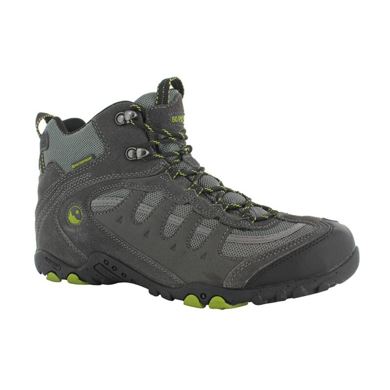 Hi-Tec O002891 Penrith Mid Waterproof Men's Walking Non Safety Boot-14043