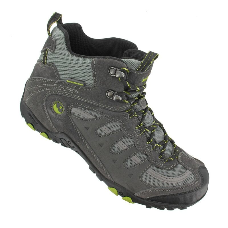 Hi-Tec O002891 Penrith Mid Waterproof Men's Walking Non Safety Boot-14045