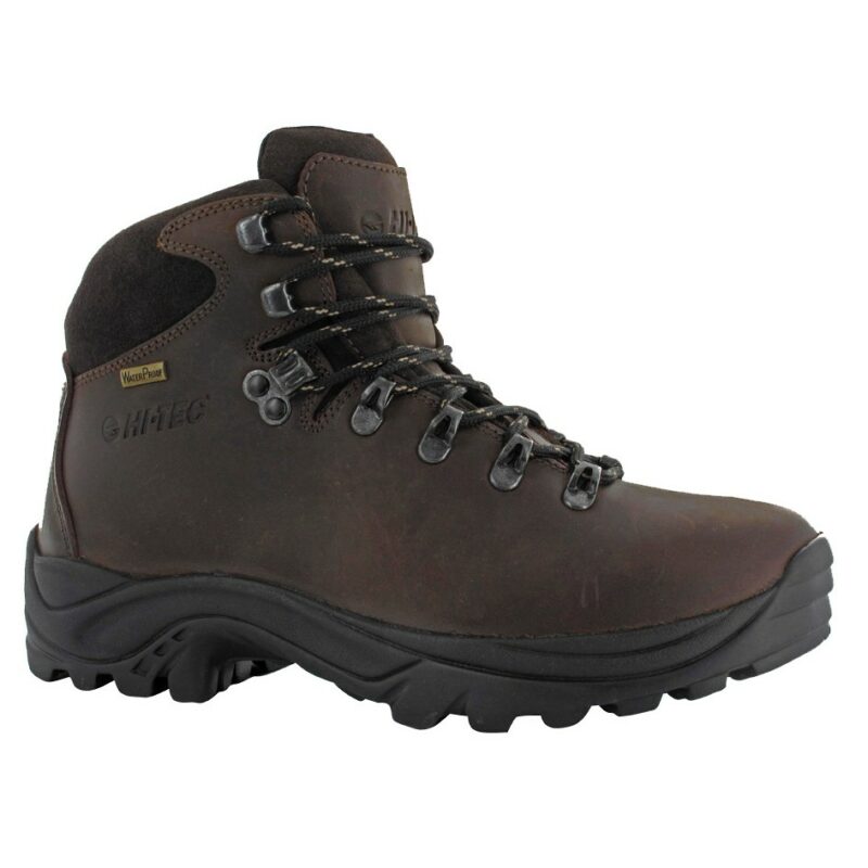 Hi-Tec O002249 Ravine Waterproof Women's Non Safety Hiking Boot-14106