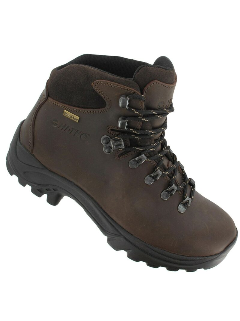 Hi-Tec O002249 Ravine Waterproof Women's Non Safety Hiking Boot-14105