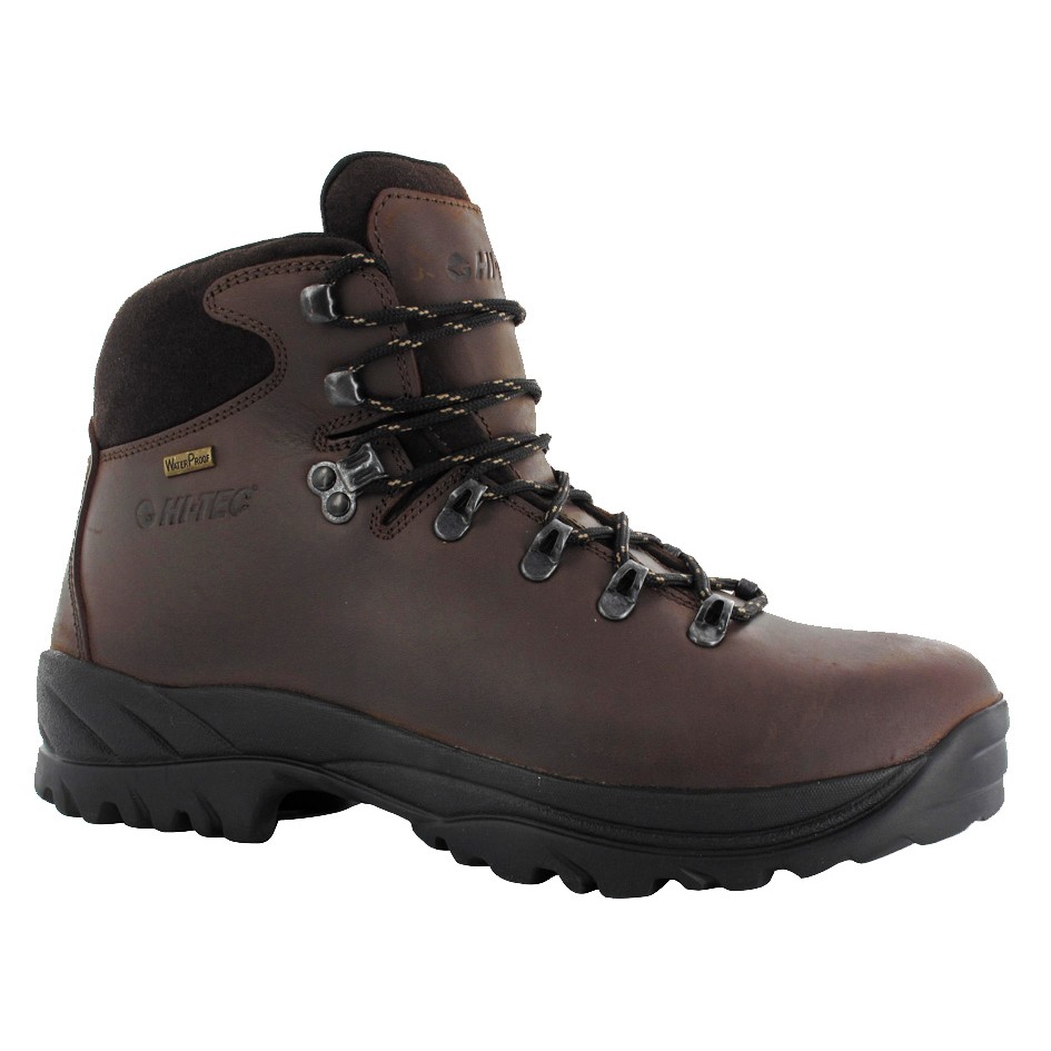 Hi-Tec O002248 Ravine Waterproof Men's Non Safety Hiking Boot-0