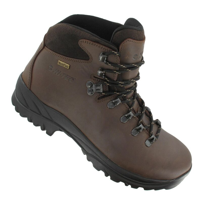 Hi-Tec O002248 Ravine Waterproof Men's Non Safety Hiking Boot-13935
