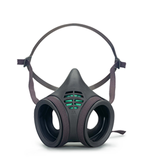 Moldex 8000 Half Mask Body-0
