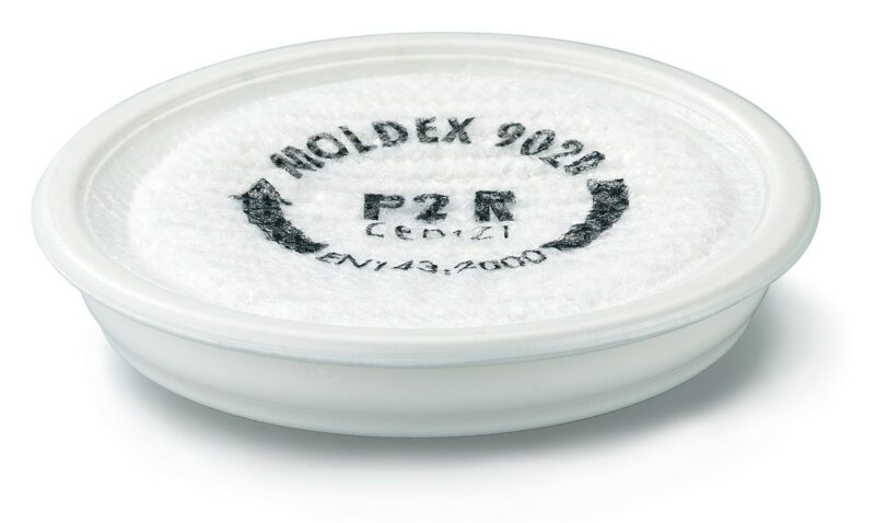 Moldex 9020 P2 R EasyLock Particulate Filters (Pack of 10)-14403