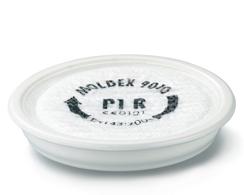 Moldex 9010 P1 R EasyLock Particulate Filters (Pack of 10)-14402