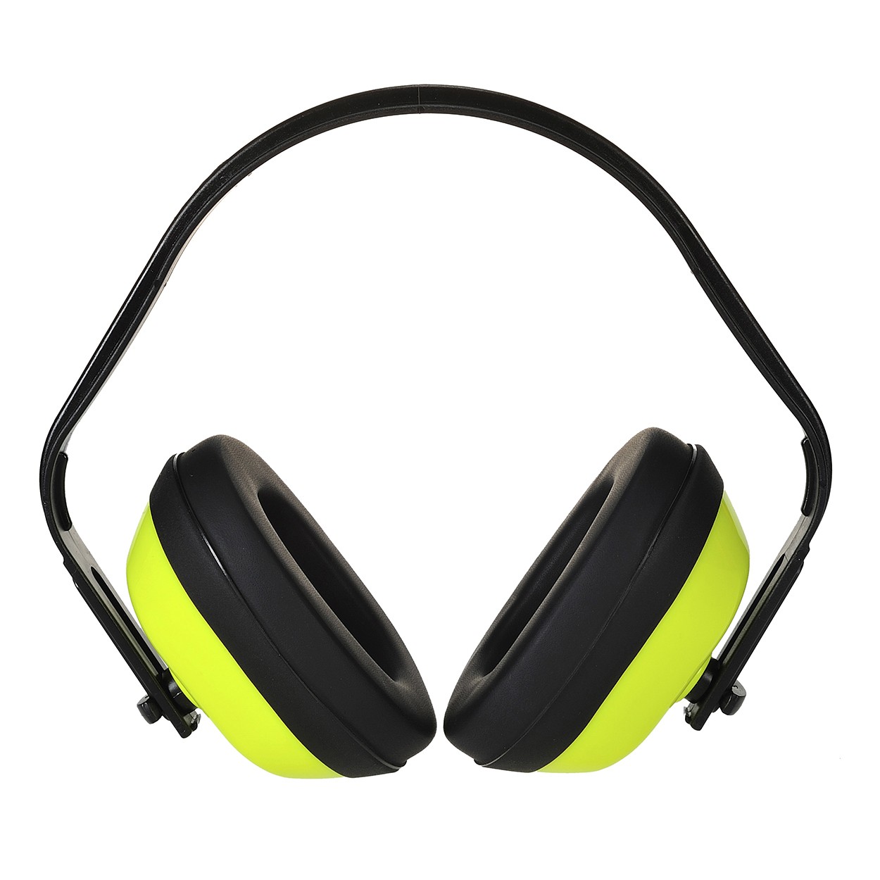 Portwest PS40 Classic High Visibility Ear Defender-0