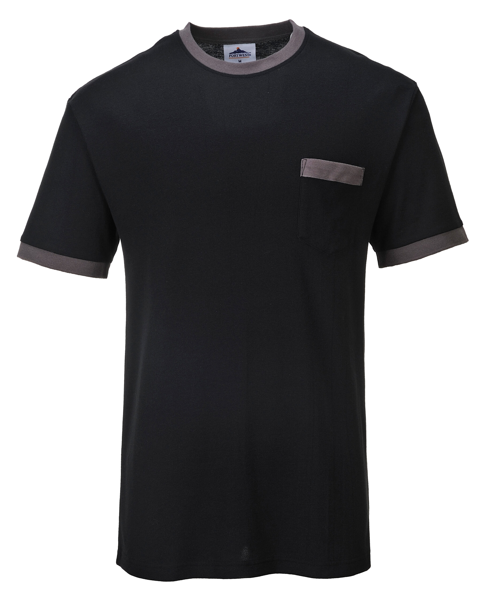 Portwest TX22 Texo Contrast T-Shirt -0