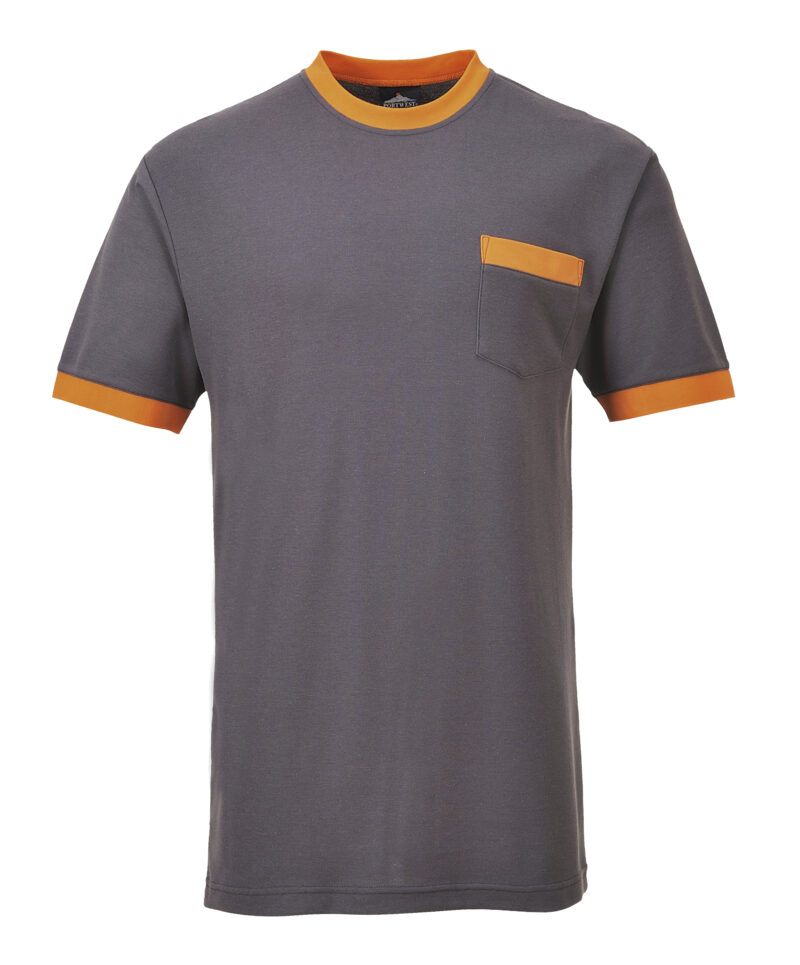 Portwest TX22 Texo Contrast T-Shirt -17514