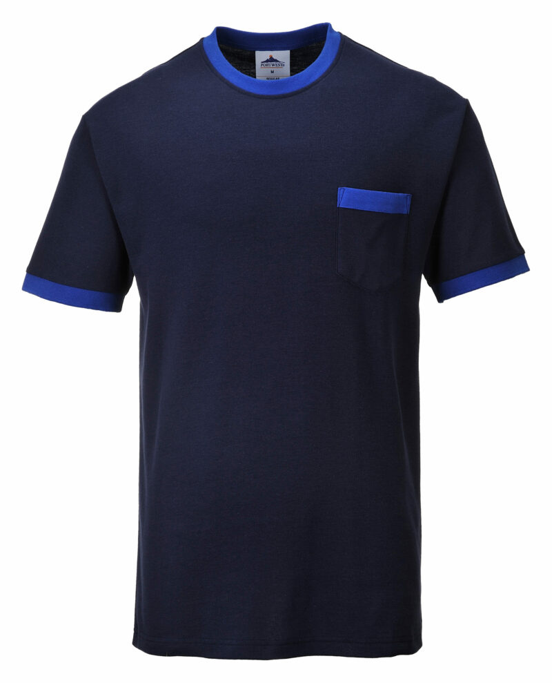 Portwest TX22 Texo Contrast T-Shirt -17517