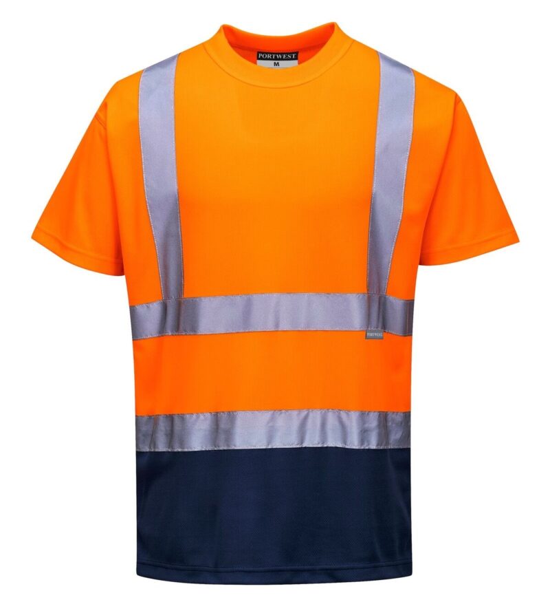 Portwest S378 Two-Tone T Shirt-20466