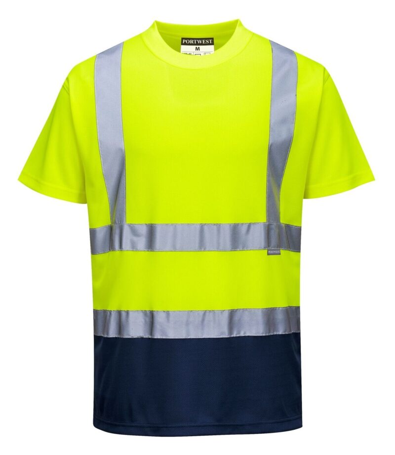 Portwest S378 Two-Tone T Shirt-20462