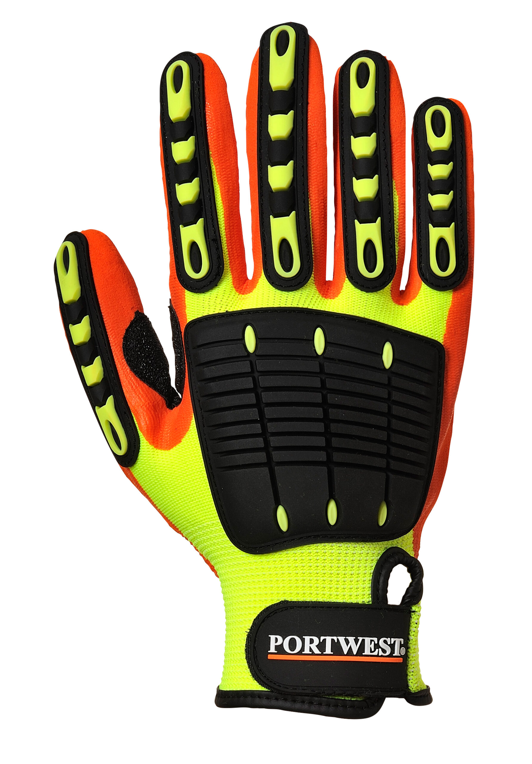 Portwest A721 Anti Impact Grip Glove-0