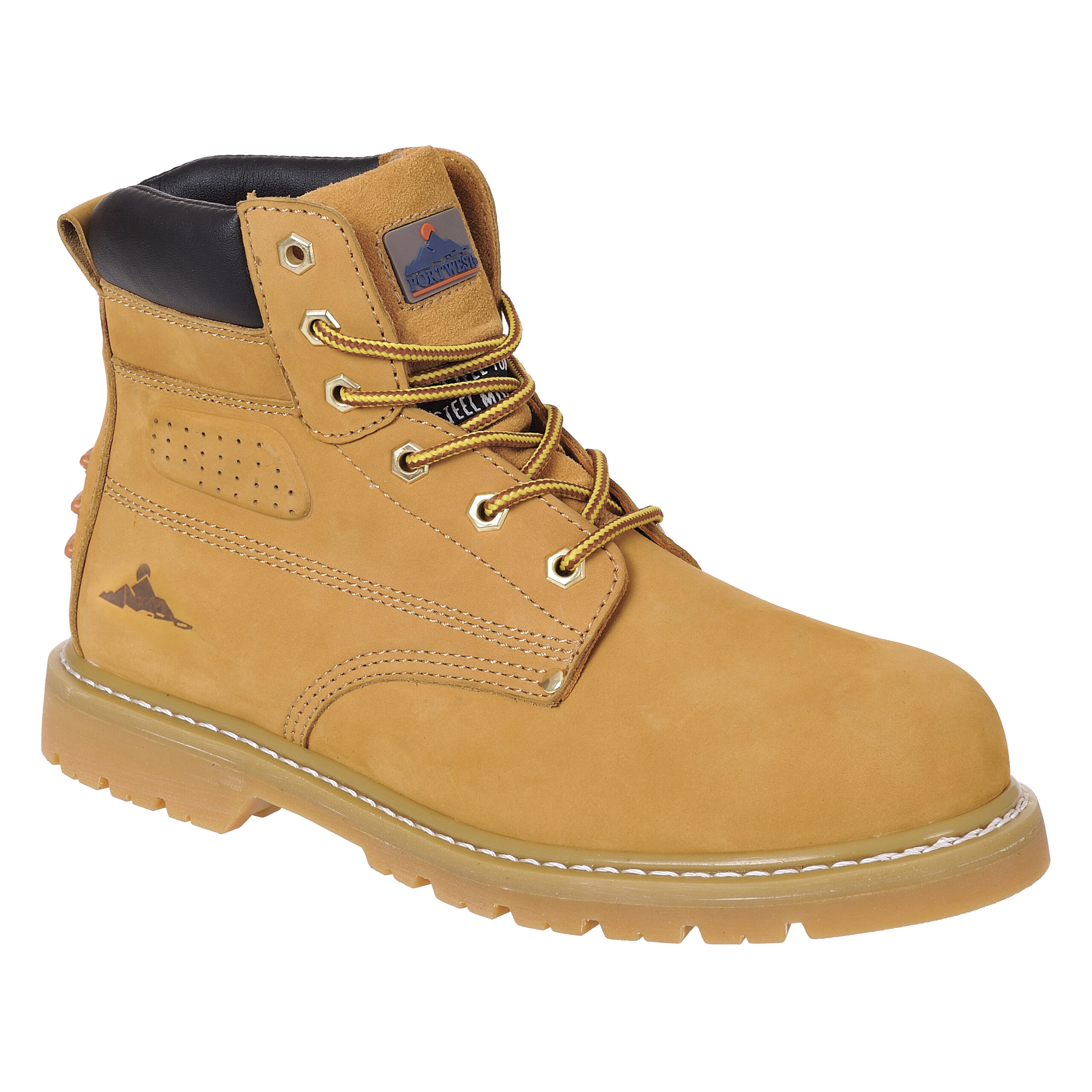Portwest FW35 Steelite SB Welted Plus Safety Boot-0