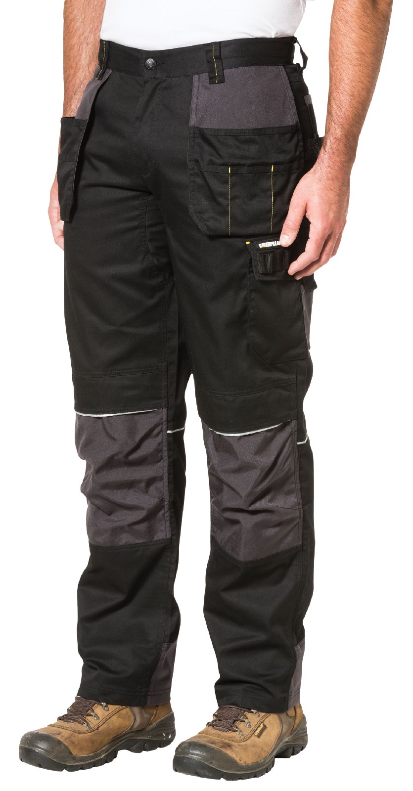 Caterpillar C1810002 Skilled Ops Trousers-0