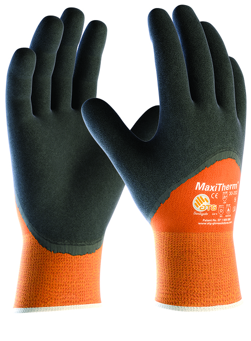 ATG MaxiTherm 30-202--B 3/4 Coated Thermal Glove (Pack of 12)-0