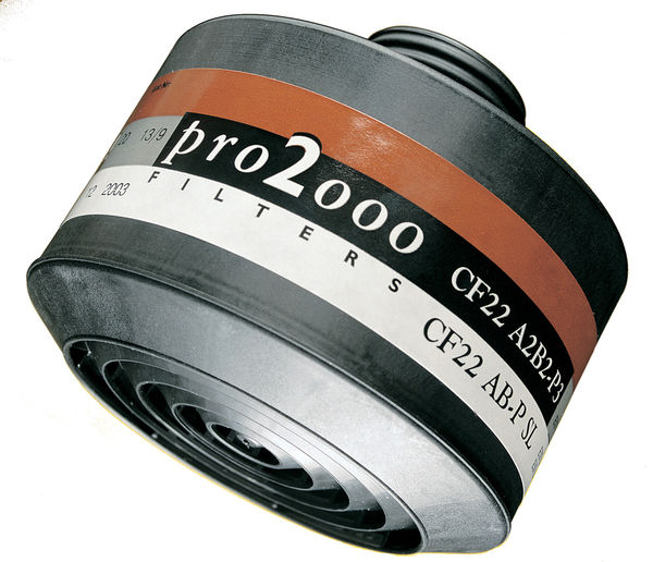Scott 5542674 Pro 2000 CF22 A2B2P3 Filter-0