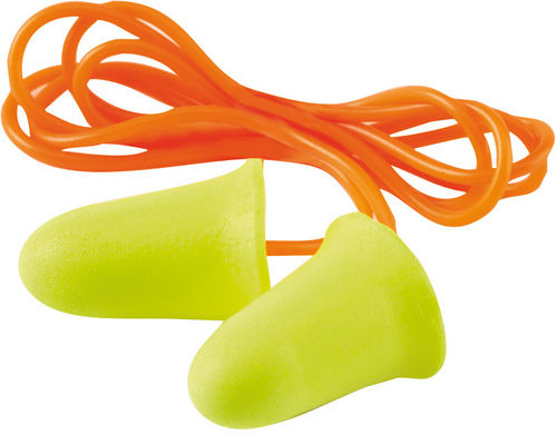 3M EARSFXCORD Soft FX Corded Earplugs (Pack of 200)-0
