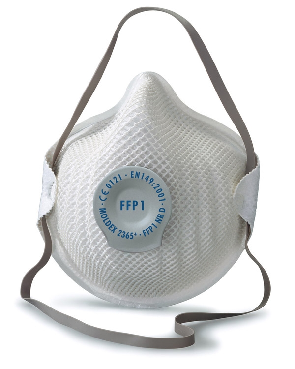 Moldex M2365 FFP1V Disposable Mask (Pack of 20) -0