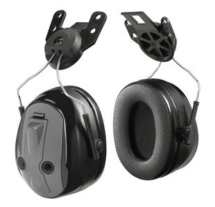 3M Peltor Optime MT155H530P3E Helmet Attachment Ear Muffs-0