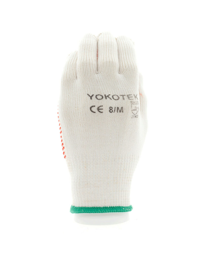 Yoko 26006 Red Dot Pick-and-Go Gloves (Pack of 12)-16137