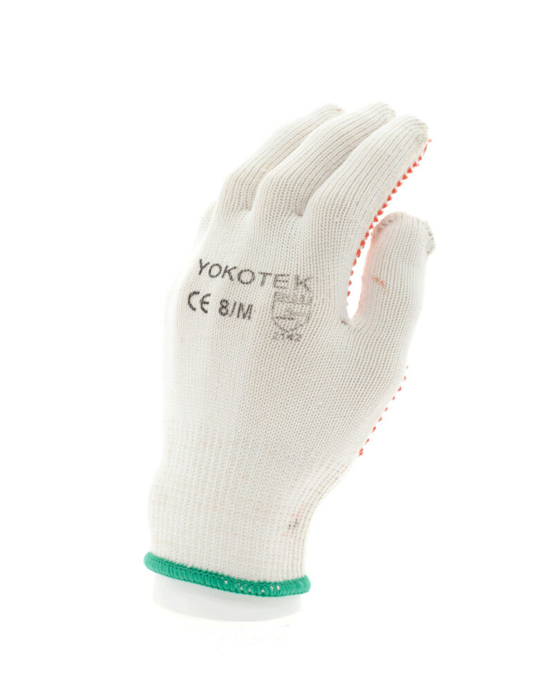 Yoko 26006 Red Dot Pick-and-Go Gloves (Pack of 12)-16135