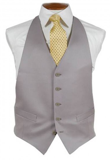 Brook Taverner Formalwear Collection 1700 Morning Suit Waistcoat-0