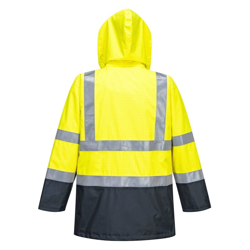 Portwest S779 Bizflame Rain Hi VisMulti-Protection Jacket-24502