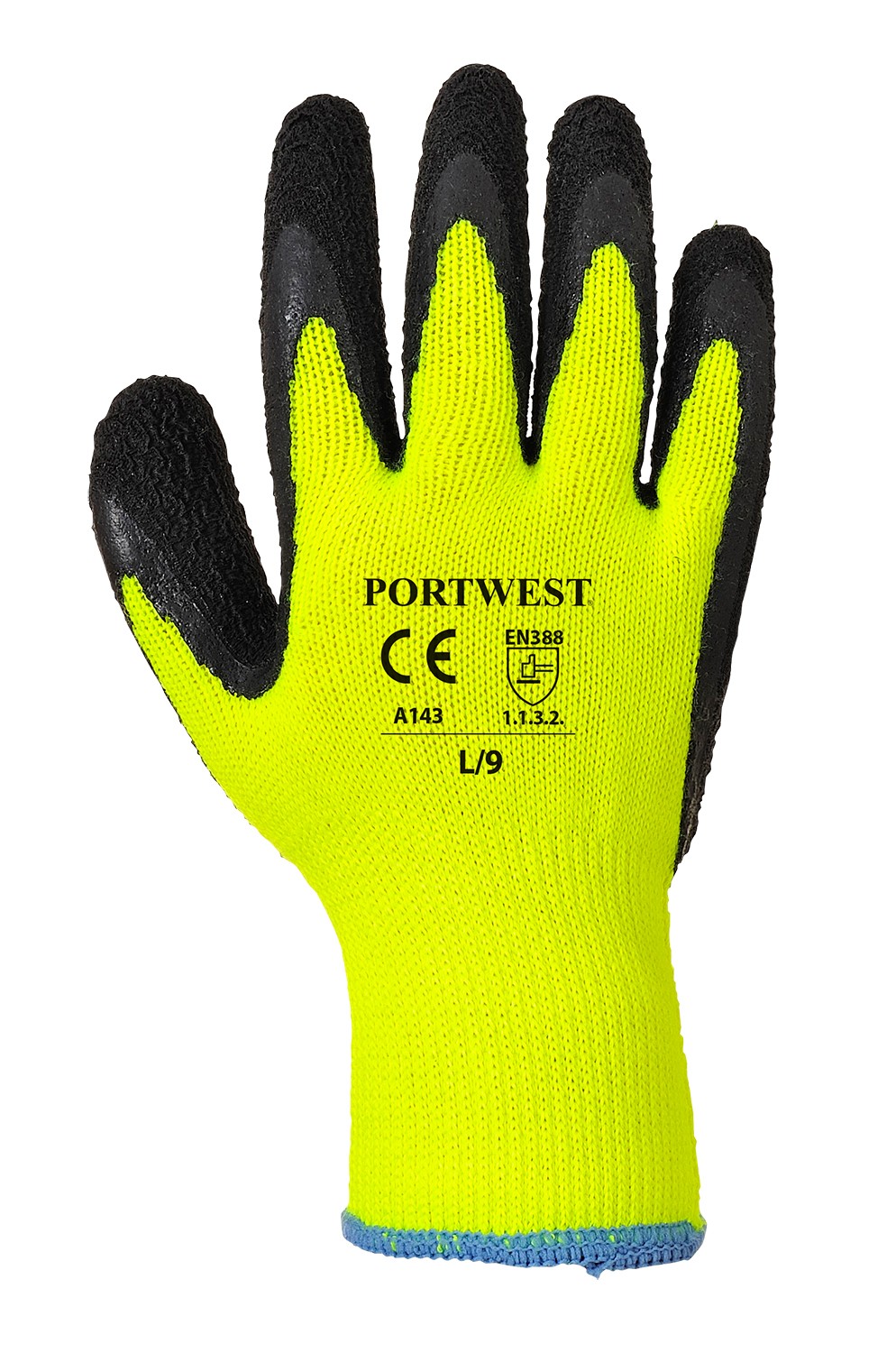 Portwest A143 Thermal Soft Grip Glove-0