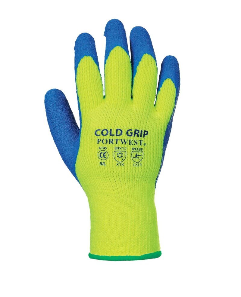 Portwest A145 Cold Grip Glove-16878