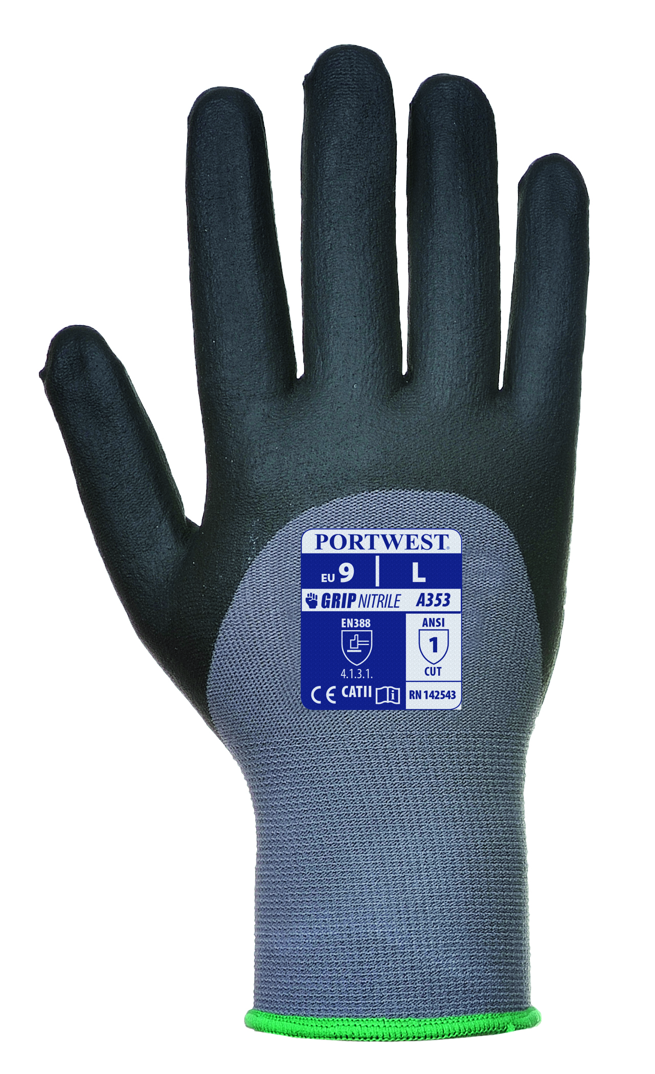 Portwest A353 DermiFlex Ultra + Glove -0