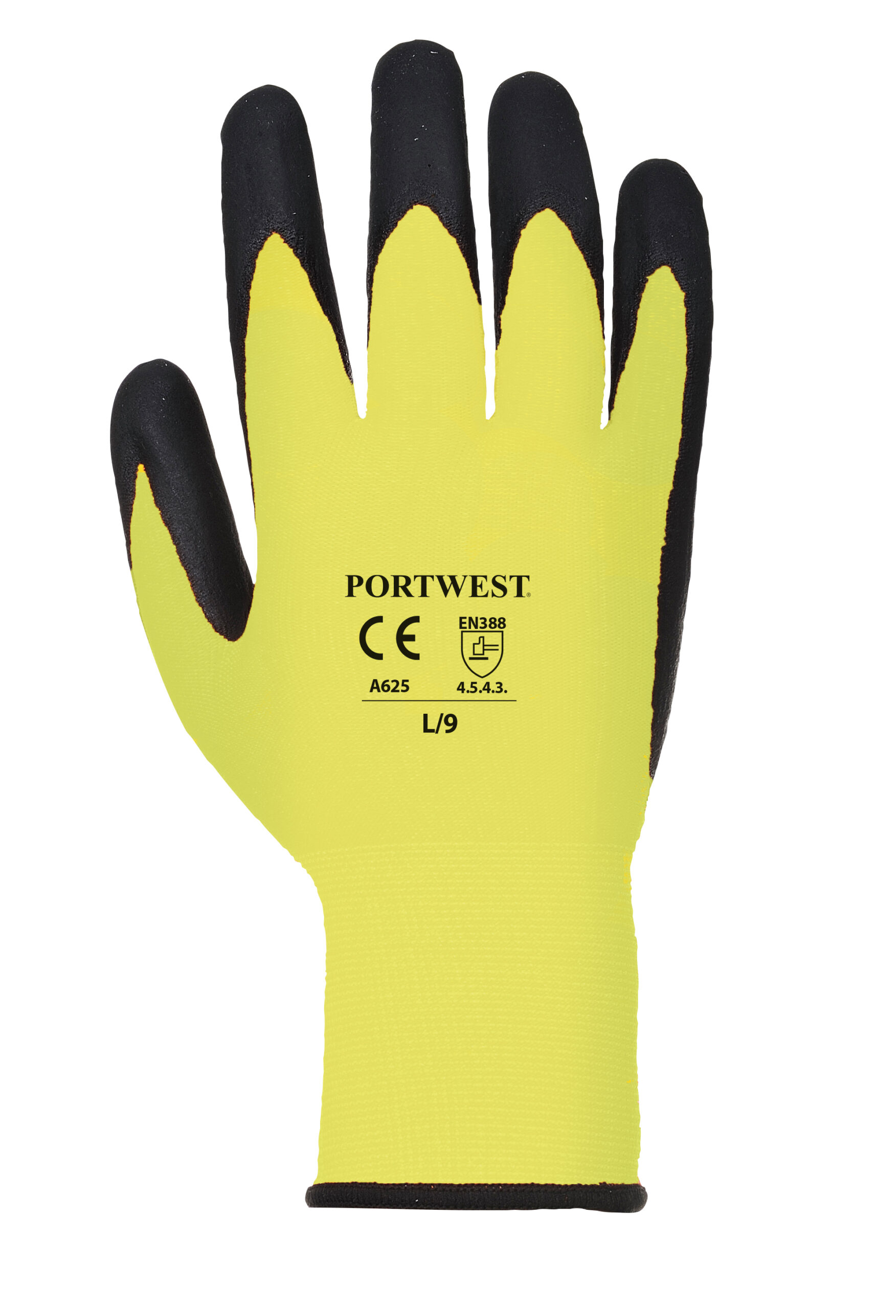 Portwest A625 VisTex5 Cut Resistant Glove-0