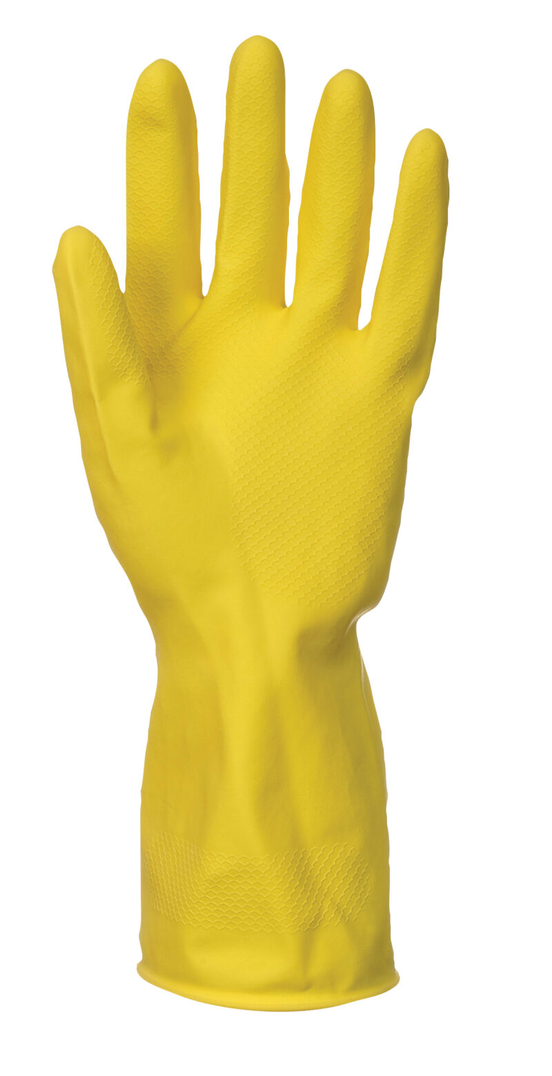 Portwest A800 Household Latex Glove (Pack of 240)-17055