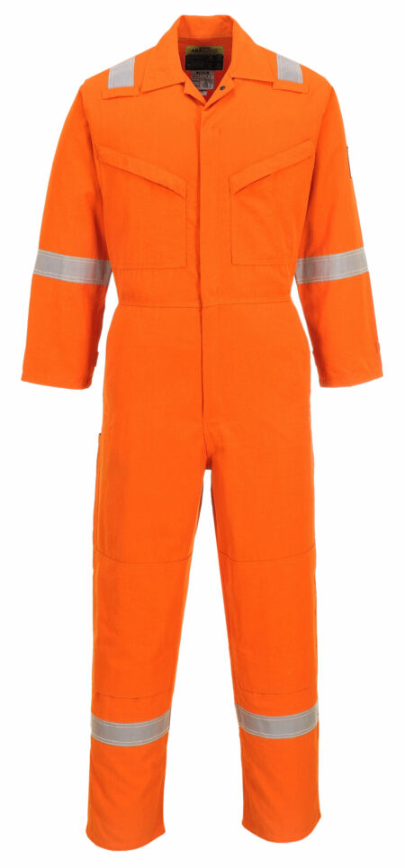 Portwest AF22 Araflame Flame Resistant Welding Coverall-0
