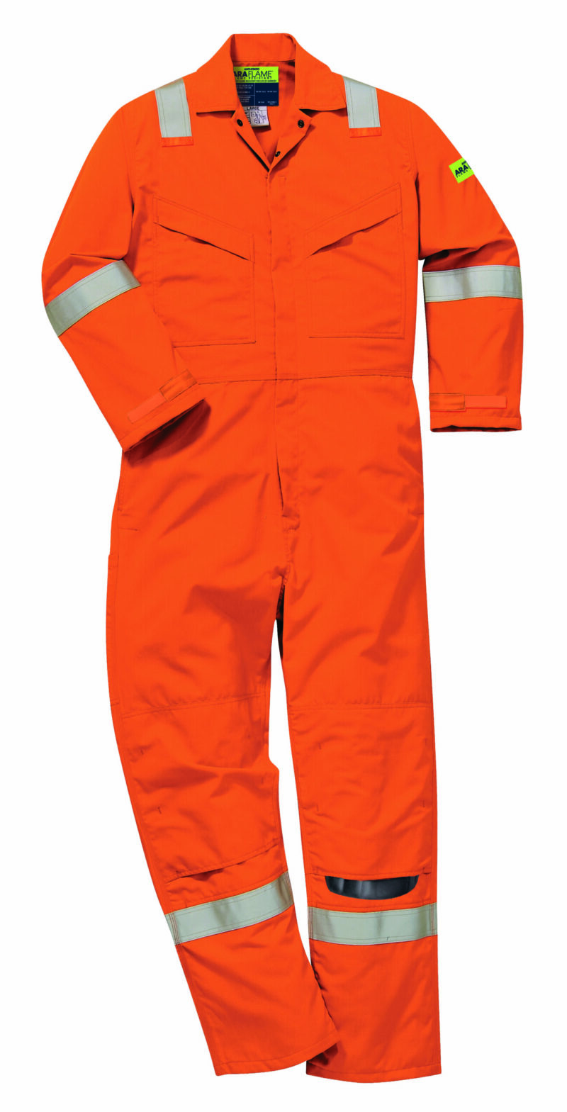 Portwest AF22 Araflame Flame Resistant Welding Coverall-16987