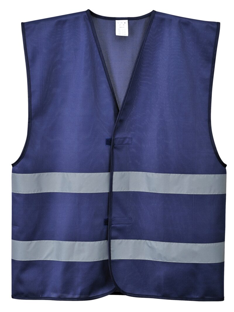 Portwest F474 Iona High Visibility Vest-17275