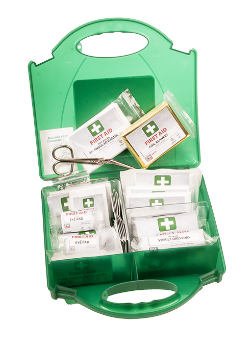 Portwest FA11 Workplace First Aid Kit 25+-0