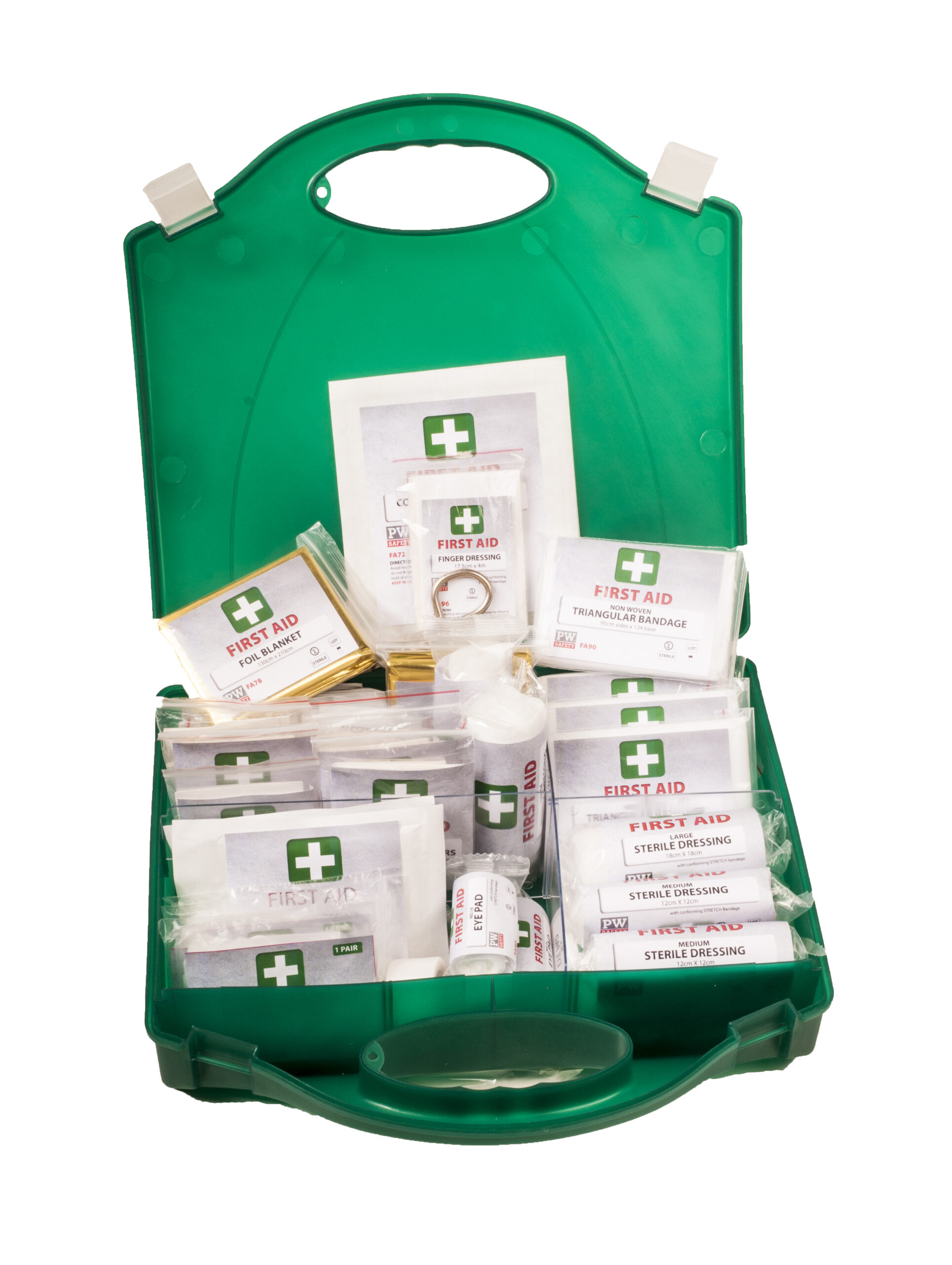 Portwest FA12 Workplace First Aid Kit 100-0